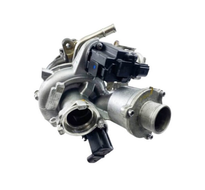 Turbodmychadlo VOLKSWAGEN GOLF VII 2.0 TSI R 4Motion 280KW 300KW 06K145702N