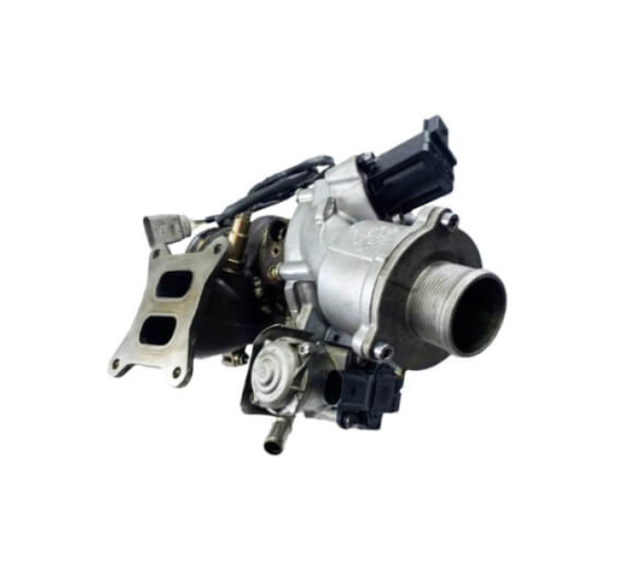 Turbodmychadlo VOLKSWAGEN GOLF VII 2.0 TSI R 4Motion 280KW 300KW 06K145702N