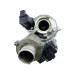 Turbodmychadlo VOLKSWAGEN GOLF VII 2.0 TSI R 4Motion 280KW 300KW 06K145702N