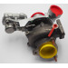 Turbodmychadlo MERCEDES-BENZ A-KLASA A 180 CDI (W176) 1.8 D 109KM 80kW A6510900786