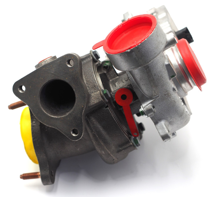 Turbodmychadlo MERCEDES-BENZ A-KLASA A 180 CDI (W176) 1.8 D 109KM 80kW A6510900786