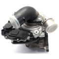 Turbodmychadlo TOYOTA AVENSIS II 2.0 D-4D 126KM 93kW VB39