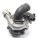 Turbodmychadlo TOYOTA AVENSIS II 2.0 D-4D 126KM 93kW VB39