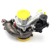 Turbodmychadlo AUDI Q2 30 TFSI 110KM 81kW 05C145704
