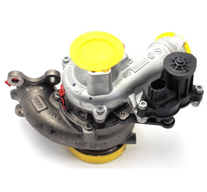 Turbodmychadlo AUDI A1 30 TFSI 110KM 81kW 05C145704