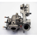 Turbodmychadlo MERCEDES-BENZ A-KLASA A 180 CDI (W176) 1.8 D 109KM 80kW A6510900886