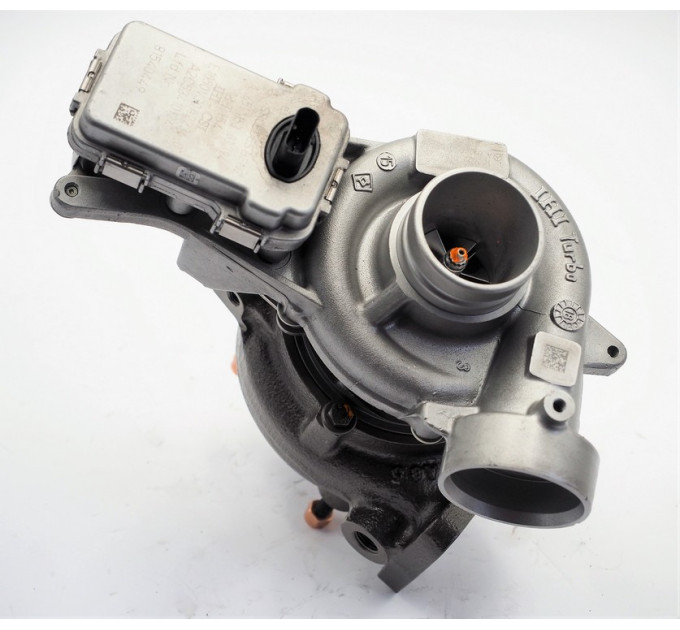 Turbodmychadlo MERCEDES-BENZ A-KLASA A 180 CDI (W176) 1.8 D 109KM 80kW A6510900886