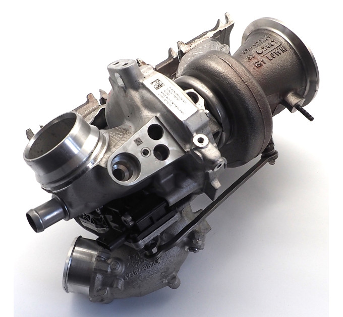 Turbodmychadlo MITSUBISHI 49389-00730