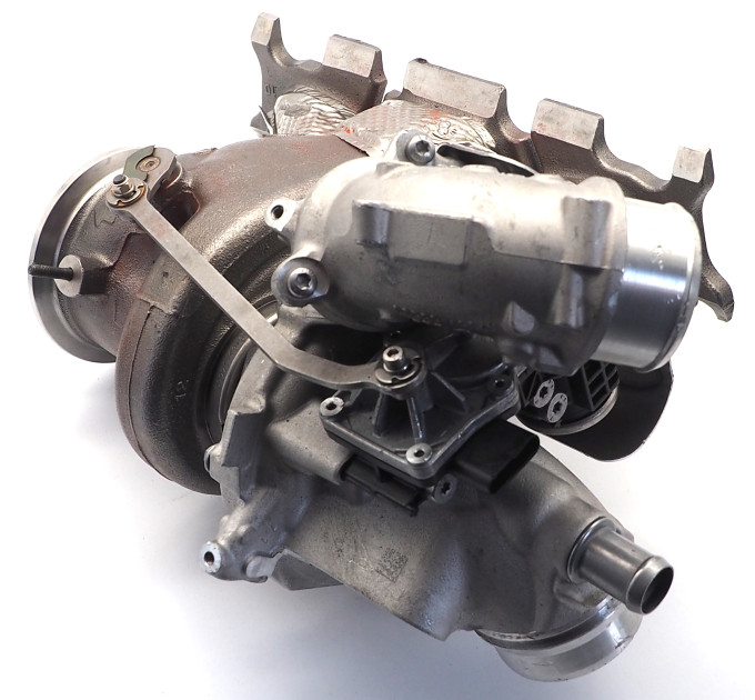 Turbodmychadlo MITSUBISHI 49389-00730