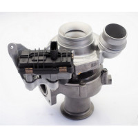 Turbodmychadlo BMW 120 2.0d (F20/F21) xDrive 184KM 135kW 49335-00642