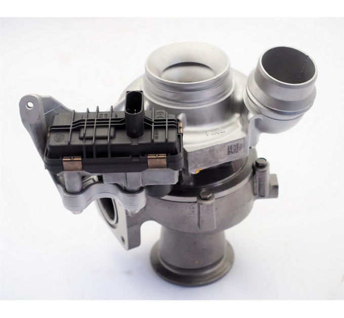 Turbodmychadlo BMW 320 2.0d (E90/E91/E92/E93/F30) 184KM 135kW 49335-00642