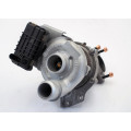 Turbodmychadlo FORD C-MAX 1.8 TDCi 115KM 85kW 763647
