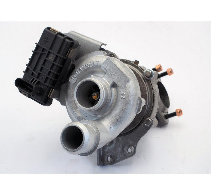 Turbodmychadlo FORD C-MAX 1.8 TDCi 115KM 85kW 763647