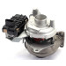 Turbodmychadlo CITROEN C6 2.7 HDI 204KM 150kW 723340