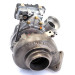 Turbodmychadlo MERCEDES-BENZ E-KLASA 280 CDI (W211) 177KM 130kW 743436