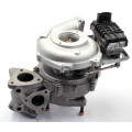 Turbodmychadlo JEEP GRAND CHEROKEE IV 3.0 CRD V6 4x4 241KM 177kW 823024