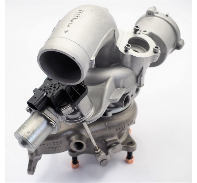 Turbodmychadlo AUDI A5 2.0 TFSI (F5) Cabrio 252KM 185kW 06L145722T