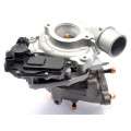 Turbodmychadlo TOYOTA COROLLA X 2.0 D-4D 126KM 93kW VB39