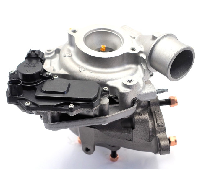 Turbodmychadlo TOYOTA COROLLA X 2.0 D-4D 126KM 93kW VB39