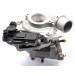 Turbodmychadlo TOYOTA COROLLA X 2.0 D-4D 126KM 93kW VB39