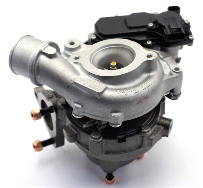 Turbodmychadlo TOYOTA COROLLA X 2.0 D-4D 126KM 93kW VB39