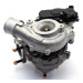 Turbodmychadlo TOYOTA COROLLA X 2.0 D-4D 126KM 93kW VB39