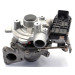 Turbodmychadlo CITROEN C6 3.0 HDi 241KM 177kW 776402