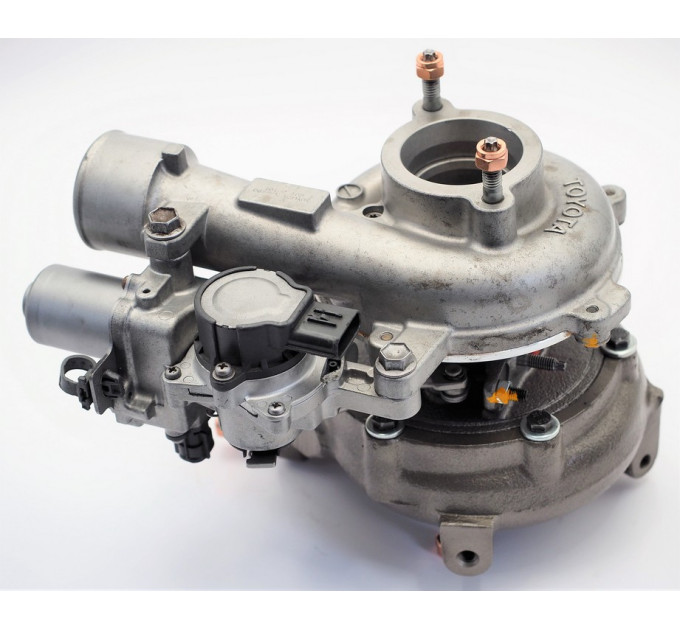 Turbodmychadlo TOYOTA LAND CRUISER 3.0 D-4D 173KM 127kW 17201-30101