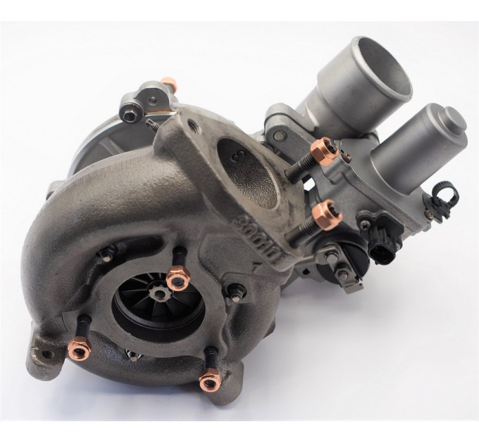 Turbodmychadlo TOYOTA LAND CRUISER 3.0 D-4D 173KM 127kW 17201-30101