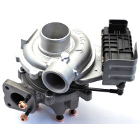Turbodmychadlo LANCIA VOYAGER 2.8 CRD 163KM 120kW 771955