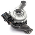 Turbodmychadlo MERCEDES-BENZ S-KLASA 350 CDI (W222) 265KM 195kW 794877
