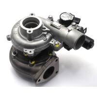 Turbodmychadlo TOYOTA HILUX 3.0 D 4WD 163KM 120kW 17201-30110
