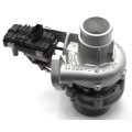 Turbodmychadlo OPEL ANTARA 2.0 CDTi 4x4 170KM 125kW 844572