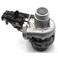 Turbodmychadlo OPEL ANTARA 2.0 CDTi 4x4 170KM 125kW 844572