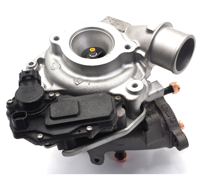 Turbodmychadlo TOYOTA AURIS II 2.0 D-4D 124KM 91kW VB38