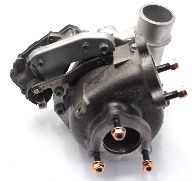 Turbodmychadlo TOYOTA AURIS II 2.0 D-4D 124KM 91kW VB38