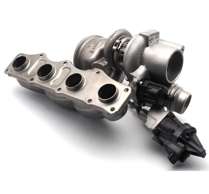 Turbodmychadlo MITSUBISHI 49477-02020