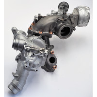 Turbodmychadlo OPEL VIVARO B 1.6 CDTI BiTurbo 140KM 103kW 821942-821943